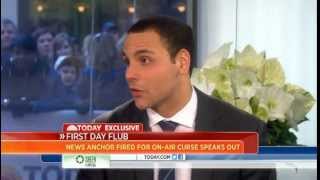 F-bomb anchor: Watching viral clip 'was gut-wrenching'