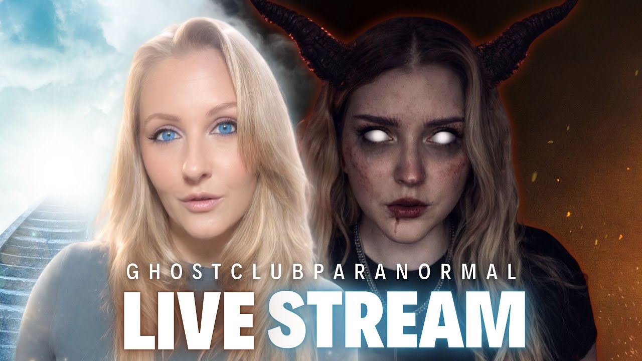 We Investigate & Chat Haunts us! GCP Roleplay LIVE. Ep 22