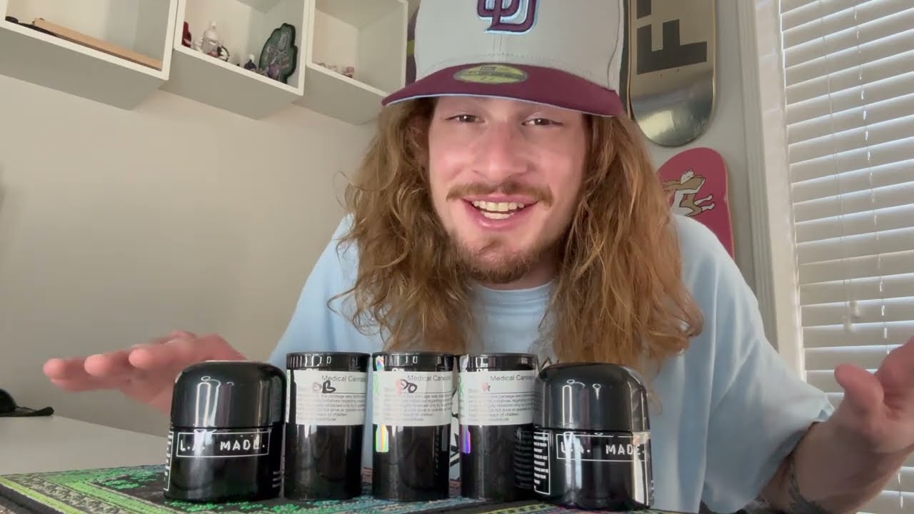 Budget vs Exotic Flower (Capulator/L.A. MADE)