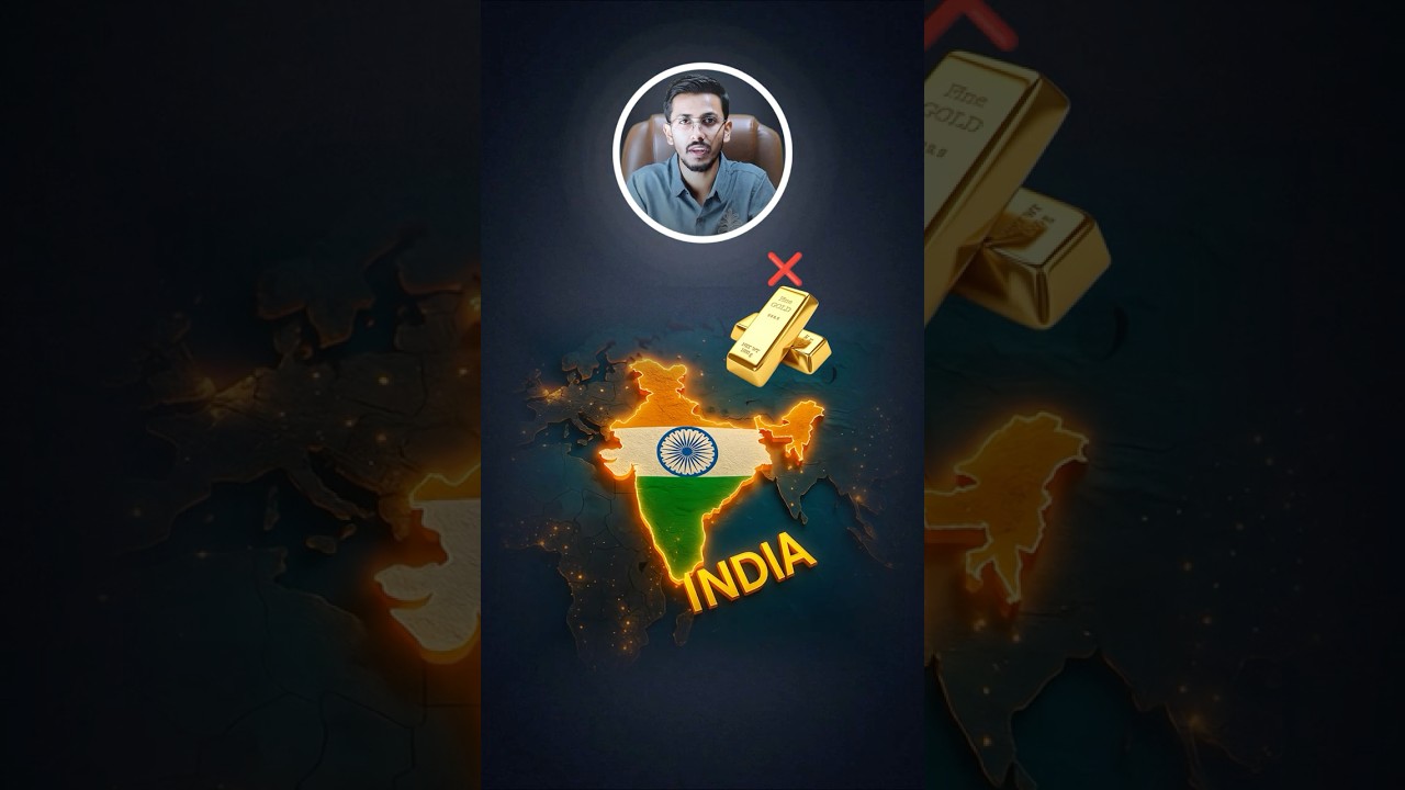 The Shocking Truth About India’s Gold That Can Change the Economy  