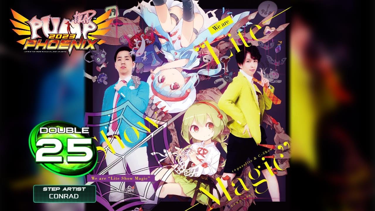 [PUMP IT UP PHOENIX] TRICKL4SH 220 (트릭크래쉬 220) D25