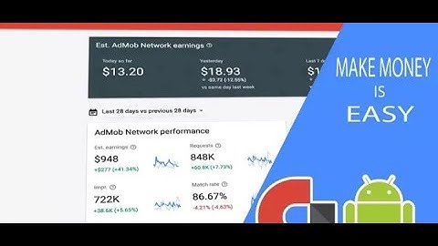 How To Create Admob Game App And Earn $100 Daily Part1 |Word Game App|Monetize With Admob..