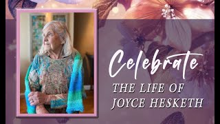 Joyce Hesketh Memorial Mass