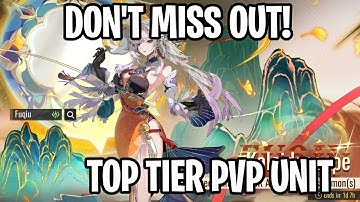 PULL FUQIU NOW! God Tier Unit for PvP & PvE! [Etheria: Restart]