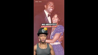 Why Magic Johnson's wife, Cookie, forgave his infidelity after his HIV diagnosis. 😮