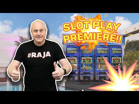 🎰 High Limit Spins on New Slots 🎰 Brand New Power Link & Big Money Burst!