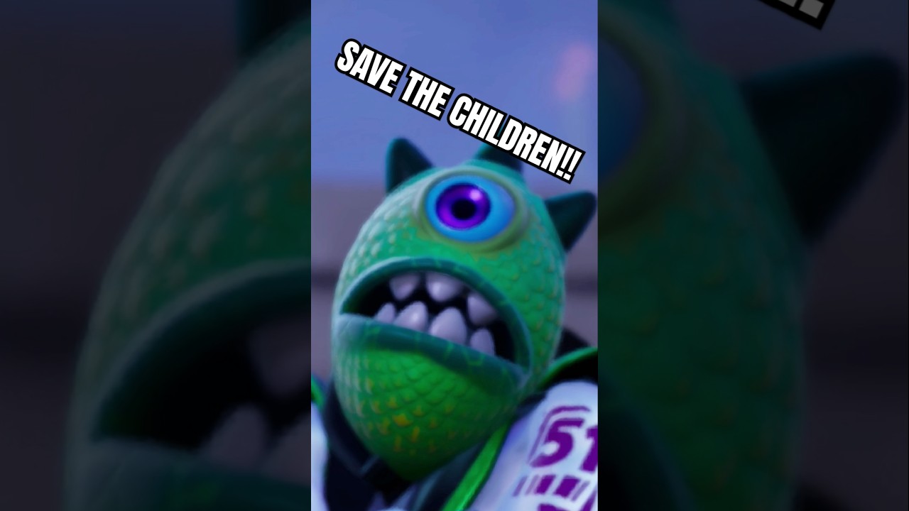 SAVE THE CHILDREN!!! 
