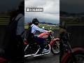 妻とXL883R#ハーレー女子 #バイク女子 #ハーレー夫婦 #xl883r