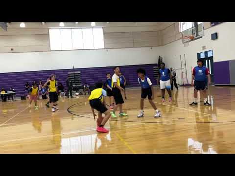 Mira Vista Elementary School vs Montalvin Elementary School (February 15, 2025)