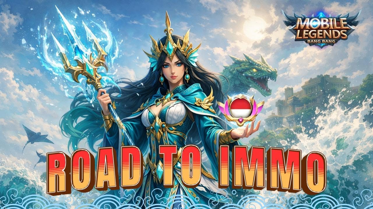 OPEN MABAR VIP #mobilelegends