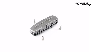 XP Deus II Remote Control Top | Official Replacement Part