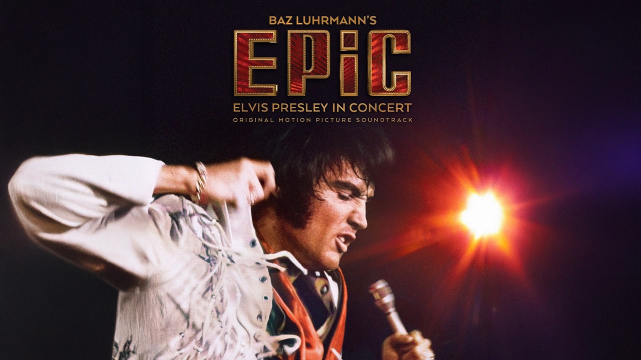 LISTENING PARTY! EPiC: Elvis Presley in Concert - Original Motion Picture Soundtrack