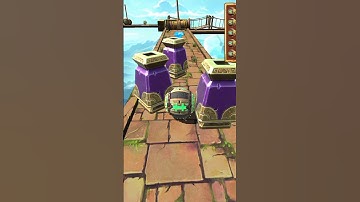 Temple rolling balls 🥇 super speed run ❤️ #gaming #games #gameplay #androidgames #gamer