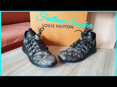 Louis Vuitton Fastlane Shoes - 4 For Sale on 1stDibs  louis vuitton fast  lane sneakers, lv fastlane sneakers, louis vuitton fastlane trainers