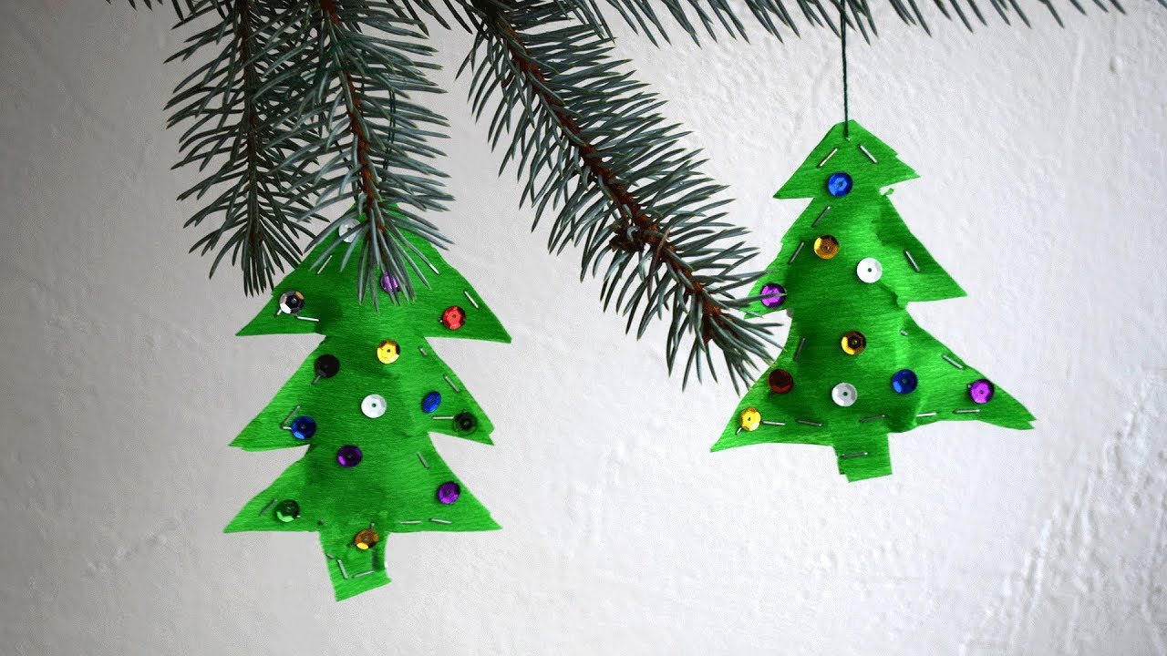 Basteln Mit Krepppapier Weihnachten