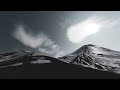 Камчатка.Нашли берлогу медведя. Потерялись на лавовых полях.
