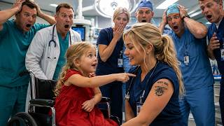 Details Navy SEAL’s Paralyzed Daughter Recognized Nurse’s Tattoo During Treatment — Doctors Froze Instantly Guide
