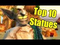 Pointless Top 10: Statues in World of Warcraft