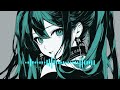 Stars and Scars Remix 2025 Inspired by Hatsune Miku | 初音ミク インスパイア