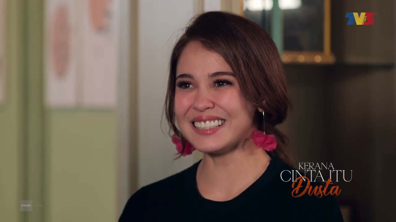 [DI SEBALIK TABIR] Kerana Cinta Itu Dusta (2026) | Tonton