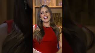 Cynthia Rodríguez Revela Cómo Se Hizo Novia De Carlos Rivera Pati Chapoy