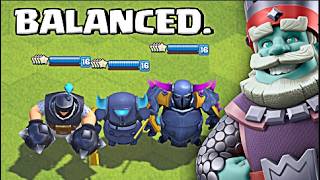 WTF.. This is BALANCED?