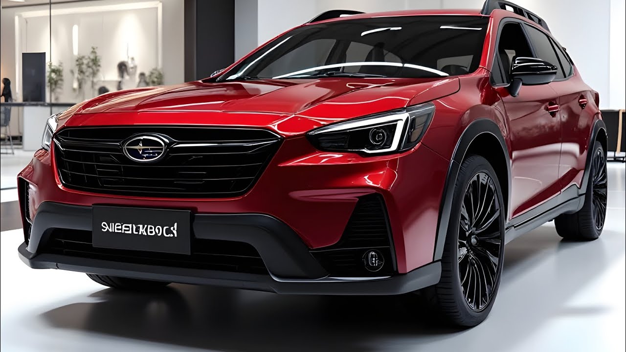 2026 Subaru Outback NEXT GEN SUV Unveiled | Stunning New Design & Features!