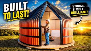 20 Quick Build Homes That Will Blow Your Mind
