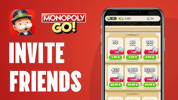 How To Fix Monopoly Go Invite Friends Not Working on iPhone 2025