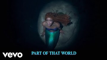 Halle - Part of Your World (From "The Little Mermaid"/Sing-Along)