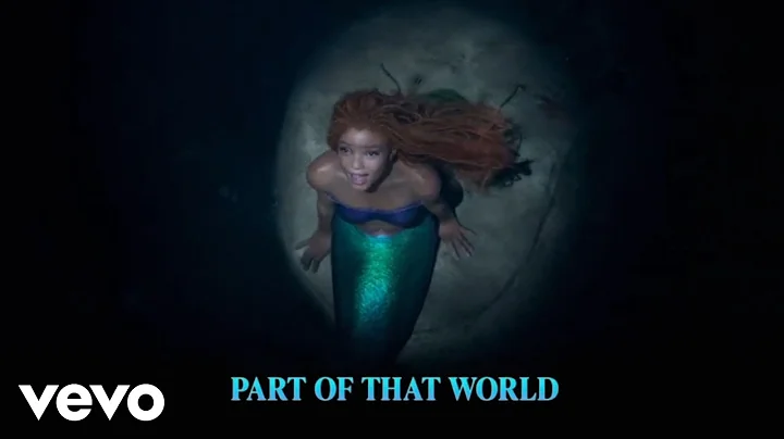 Halle - Part of Your World (From "The Little Mermaid"/Sing-Along)