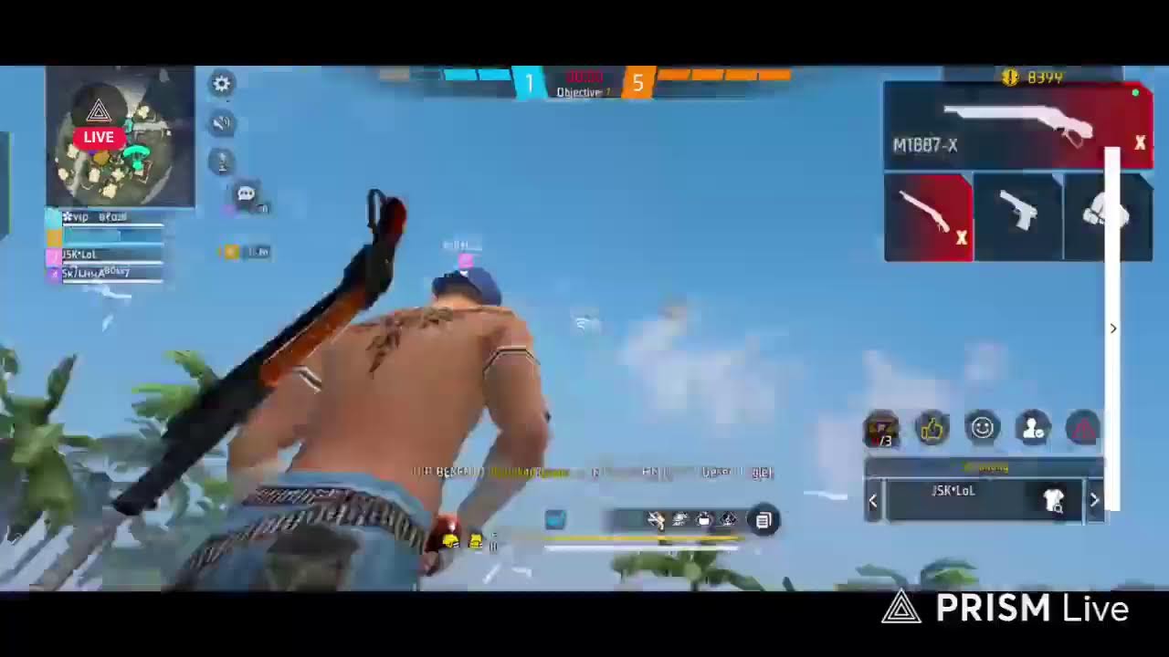 Live streaming of Dw Broken4hx  DARK WORLD CHALANGE.  4.V 4  R... 020.ROOM