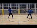 Beginning of video