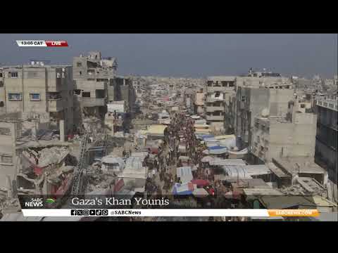 Israel-Hamas War | Delays in Israeli cabinet ceasefire deal approval were expected : Mokoena