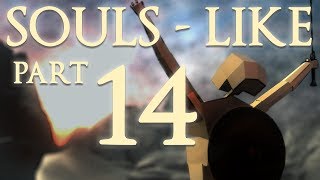 (Start from Part 150) Souls-like Part 14 Input Fixes/ Animation Touch up / Enemy Manager screenshot 4