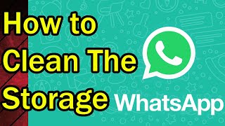 How to clean What's app Storage with Files Go on Android screenshot 5