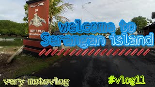 Riding Memutari Pulau Serangan Bali #Vlog11