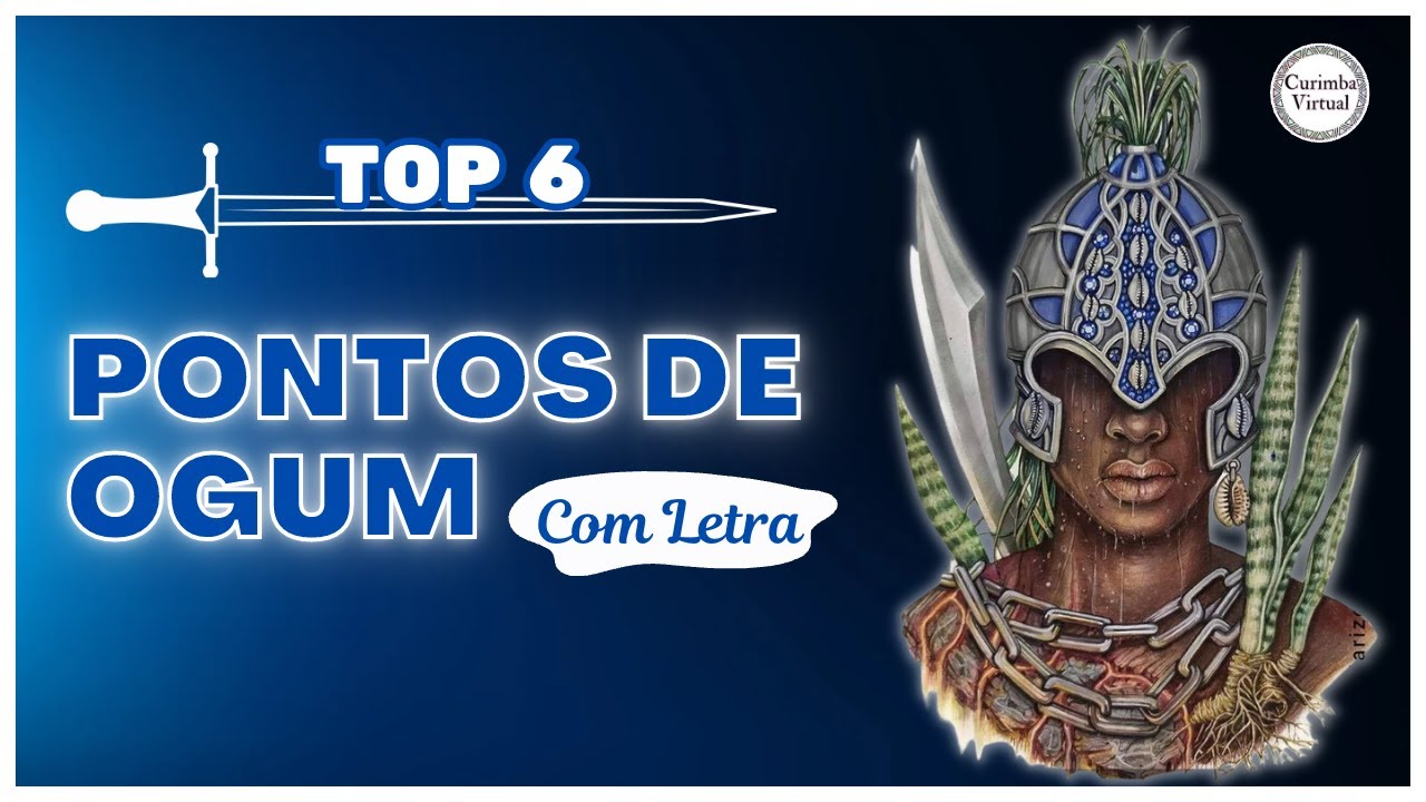 Top 6 Pontos de Ogum