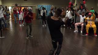 Lss @ The  List Part 2 Part 2 Legendary Dashaun Lanvin