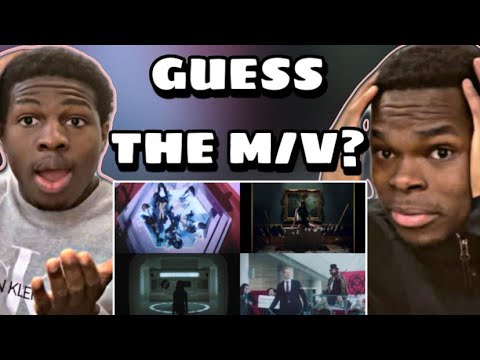 Bestfriends Try Guessing The Kpop Music Video Challenge! DON'T LOSE OR ELSE...