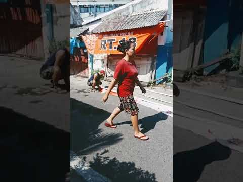 Kemerdekaan RI di kampung