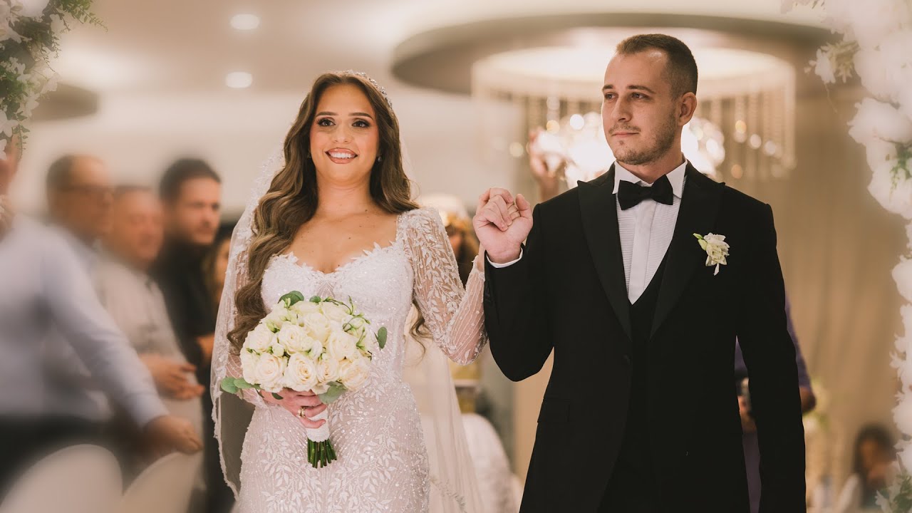 HYRJA E ÇIFTIT. DASMA SHQIPTARE 2024 MEVLUDIN&NURI