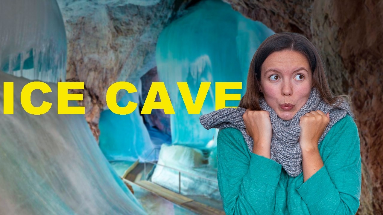 EISRIESENWELT Werfen 🥶 inside the WORLD’S LARGEST ICE CAVE