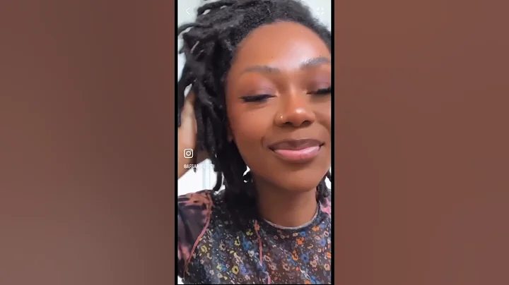 Refresh my locs with me #locstyles #locjourney #starterlocs #shortlocs #shortlocstyles