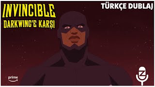 Invincible, Darkwinge Karşı Türkçe Dublaj