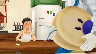 Ice Scream 5 - Opening Cut Scenes New Story