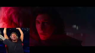 Grown man reacts to Han Solo's death