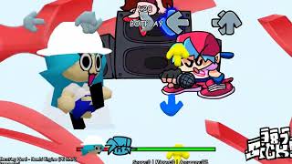 Fnf: Cheating But Ski Sings It / Dave And Bambi Mod █ Friday Night Funkin - Mods █