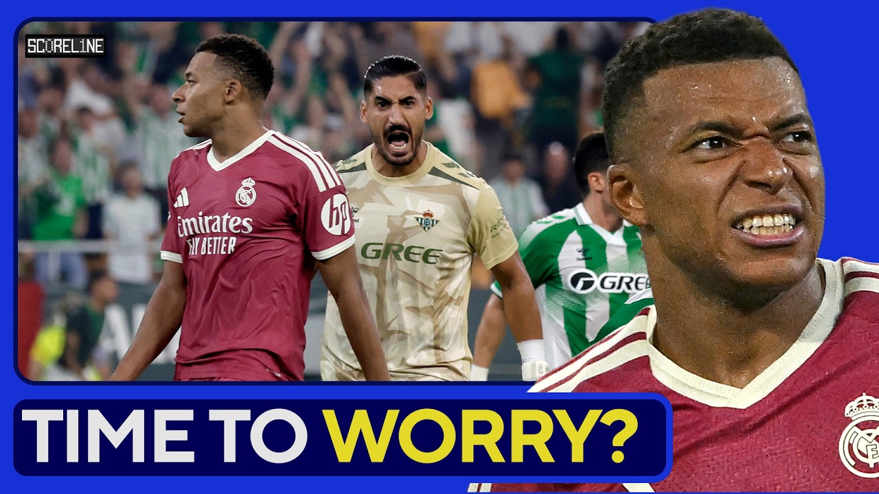 Real Betis SHOCK Madrid in 1-0 Win! Penalty Drama + Panic in Madrid? | Full Match Reaction