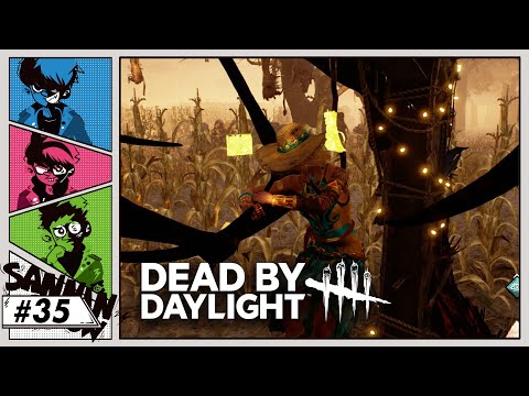 #35 皆さんお元気ですか？【DEAD BY DAYLIGHT】